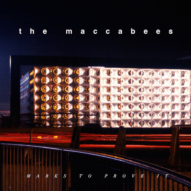 The Maccabees new album, Marks To Prove It, artwork, tracklisting